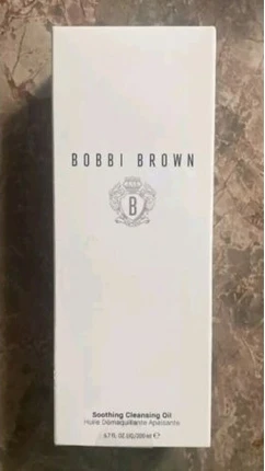 Очищающее масло Bobbi Brown Soothing