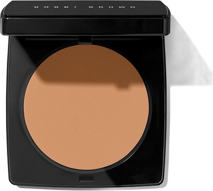 Пудра компактная фиксирующая Bobbi Brown Sheer Finish