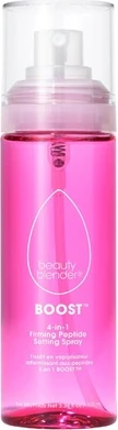 Спрей-фиксатор Beautyblender Boost 4в1 с укрепляющими пептидами