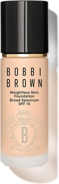 Тональная основа SPF 15 Bobbi Brown Weightless Skin
