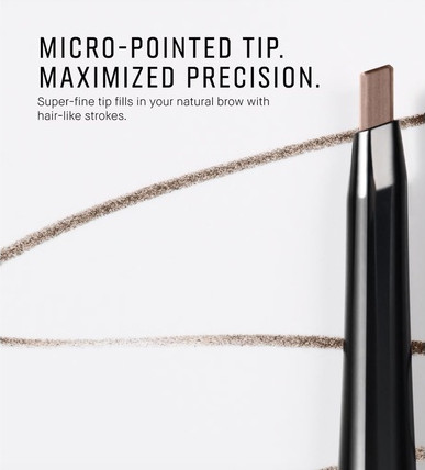 Карандаш для бровей Bobbi Brown Precise Brow Pencil Ультратонкий карандаш для бровей для естественного вида
