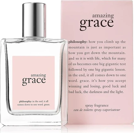 Eau de Toilette Philosophy Amazing Grace
