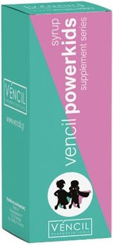 Сироп Vencil Powerkids Детский Сироп