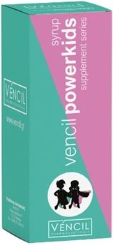 Сироп Vencil Powerkids Детский Сироп