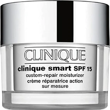 Дневной Крем Clinique Smart Custom-Repair Moisturizer SPF 15