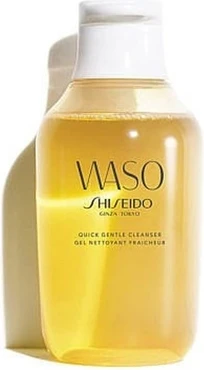 Средство для умывания Shiseido Waso Quick Gentle Cleanser