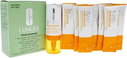 Активатор для очищения лица Clinique 7 Day Treatment