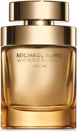 Eau De Parfum Michael Kors Wonderlust Sublime