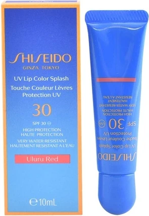 Бальзам для губ Shiseido Sun UV Lip Color SPF30