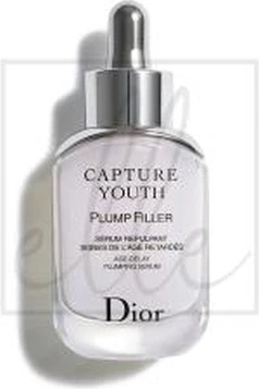 Сыворотка Christian Dior Capture Youth Plump Filler Serum