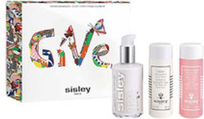 Набор по уходу за кожей лица Sisley The Essentials Set
