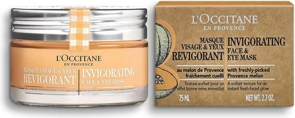 Маска для лица и области вокруг глаз L'Occitane Infusion