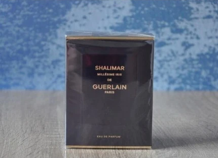 Eau De Parfum Guerlain Shalimar Milleseme Iris