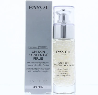 Сыворотка Payot Uni Skin Concentrate Perles Осветляющая выравнивающая сыворотка