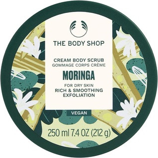 Скраб для тела The Body Shop Moringa