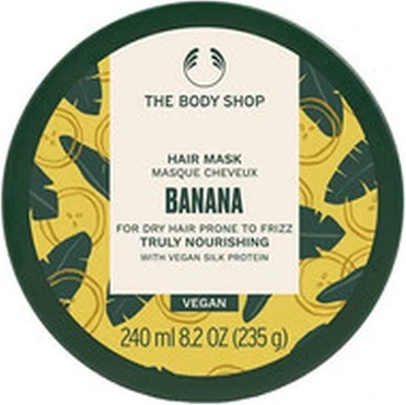 Питательная маска для волос The Body Shop