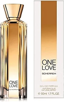 Eau de Parfume Jean Louis Scherrer One Love