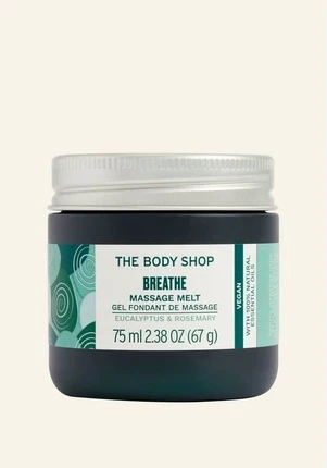 Массажное тающее средство The Body Shop Breathe