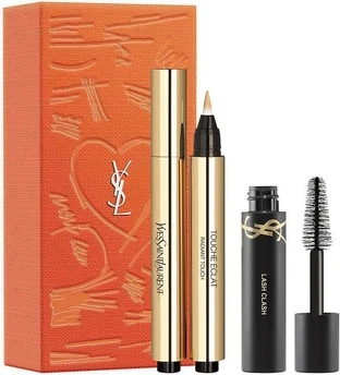 Тушь Yves Saint Laurent Touche Eclat Mini