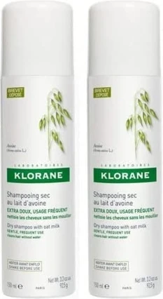 Сухой шампунь Klorane