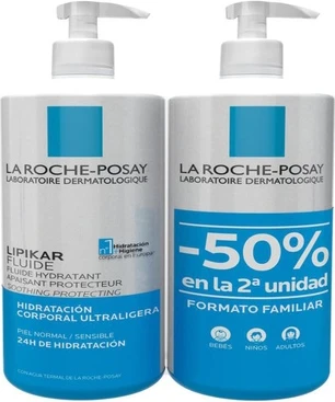 Молочко для тела La Roche-Posay Lipikar