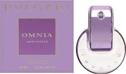 Eau de Toilette Bvlgari Omnia Amethyste