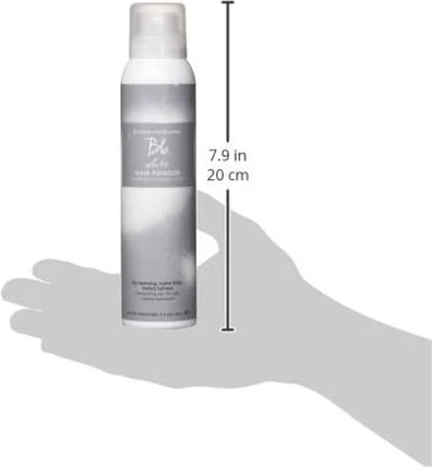 Сухой шампунь Bumble And Bumble White Hair Powder