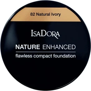 Компактный тональный крем Isadora Nature Enhanced