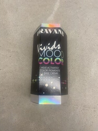 Набор для окрашивания волос Pravana Vivids Mood Color с активацией теплом
