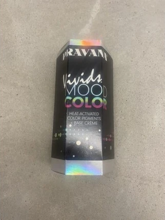 Набор для окрашивания волос Pravana Vivids Mood Color с активацией теплом