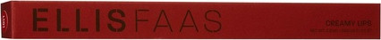 Помада Ellis Faas Creamy Lips 101 Blood Red