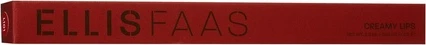 Помада Ellis Faas Creamy Lips 101 Blood Red