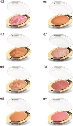 Румяна Golden Rose Terracotta Blush-On 03 Rose Swirl