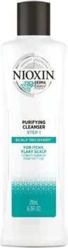 Очищающий шампунь Nioxin Scalp Recovery