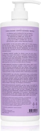 Шампунь evo Fabuloso Platinum Blonde Toning