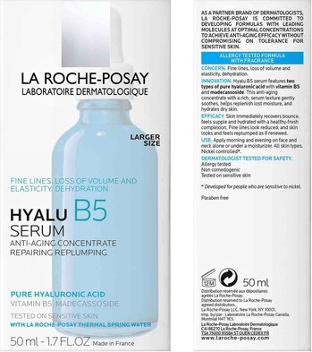 Сыворотка-концентрат L'Oreal Professional Hyalu B5