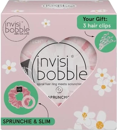Набор резинок для волос Invisibobble Besties Set