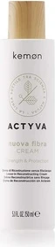 Крем для волос Kemon Actyva Nuova Fibra для гладкости волос