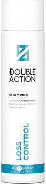 Шампунь Hair Company Двойное Действие Контроль Выпадения