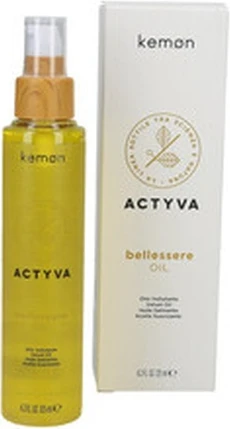 Масло для волос Kemon Actyva Bellessere Oil