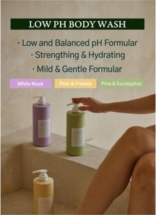 Body Wash Laferme
