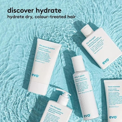 Conditioner evo The Therapist Hydrating Conditioner