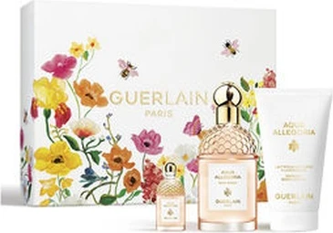 Набор ароматов Guerlain Aqua Allegoria Rosa Rossa