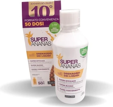 Биологически активная добавка Zuccari Super Pineapple