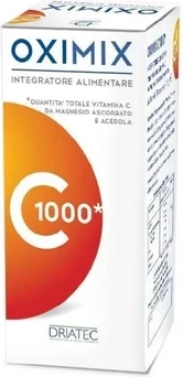Таблетки Driatec Oximix C 1000