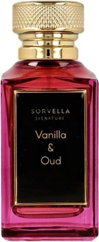 Eau De Parfum Sorvella Signature Vanilla Oud