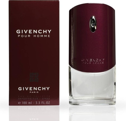 Туалетная вода Givenchy Pour Homme Amber Wood