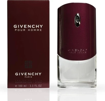 Туалетная вода Givenchy Pour Homme Amber Wood