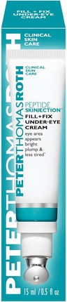 Крем Peter Thomas Roth Peptide Skinjection Fill Fix для области под глазами