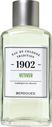 Eau De Cologne Berdoues Vetiver
